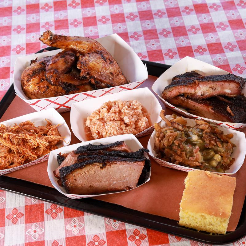 4 Meat Plate photo 14