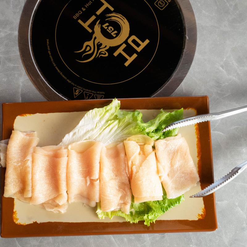 Sliced Chicken* photo