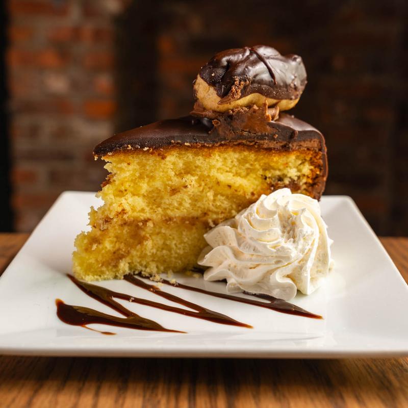 menu item 38 of 38, Desserts Today on our Tray