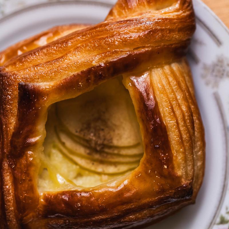 menu item 7 of 12, Danishes