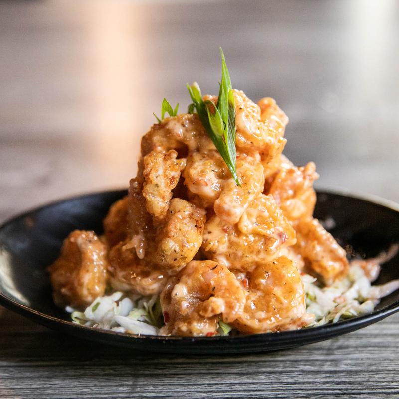 Hellfire Shrimp photo