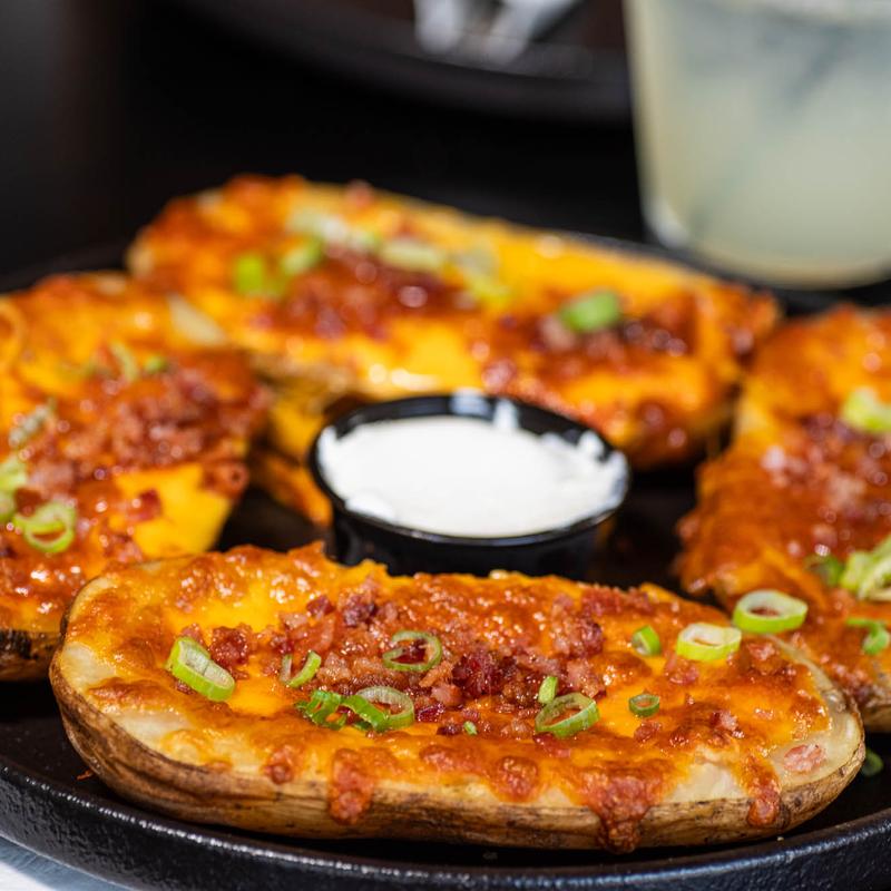 Potato Skins (3) photo
