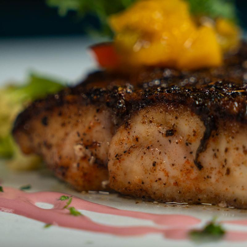 menu item 5 of 6, Local Day Boat Fish