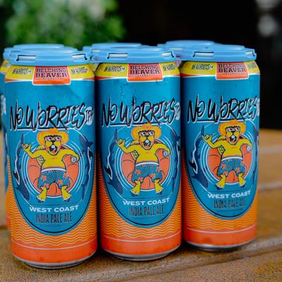 No Worries IPA 6-pack