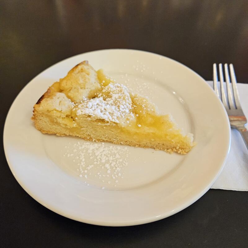 Lemon Curd Tea Cake photo