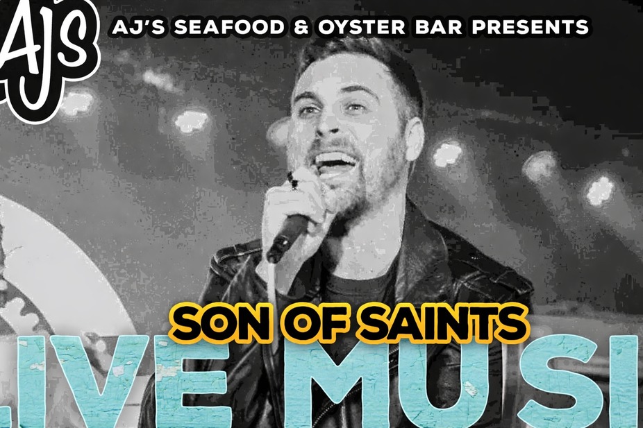 Late Night Music with Son of Saints event photo