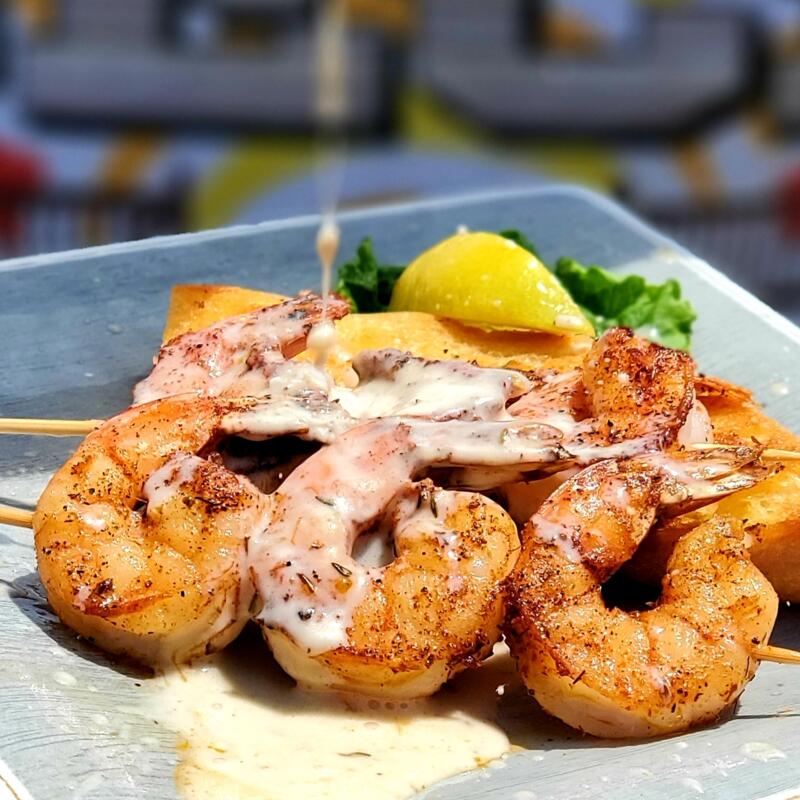 Walkerswood Shrimp photo