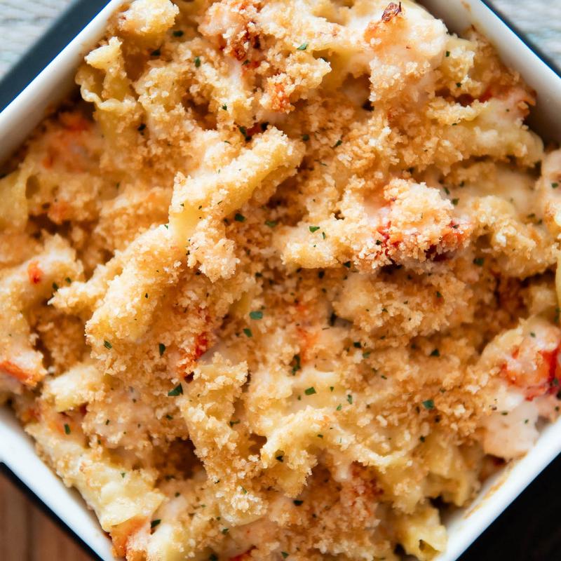 JG's Lobster Mac & Cheese photo