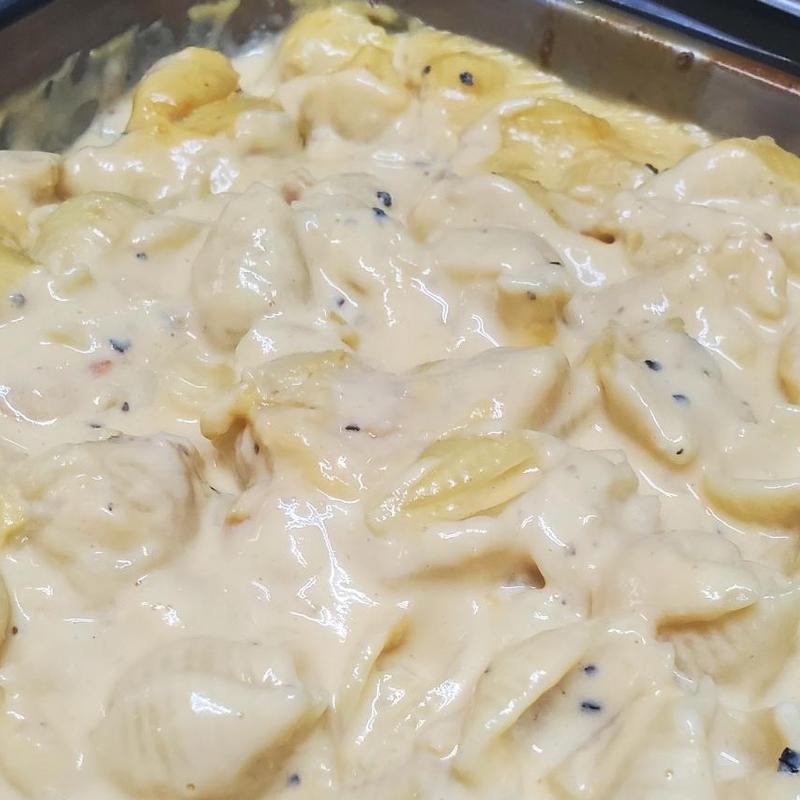 Smoked Mac & Cheese photo