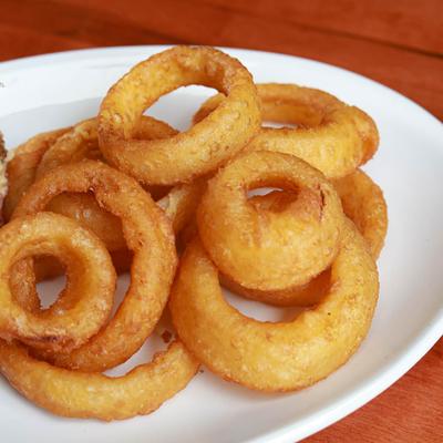 Onion Rings.