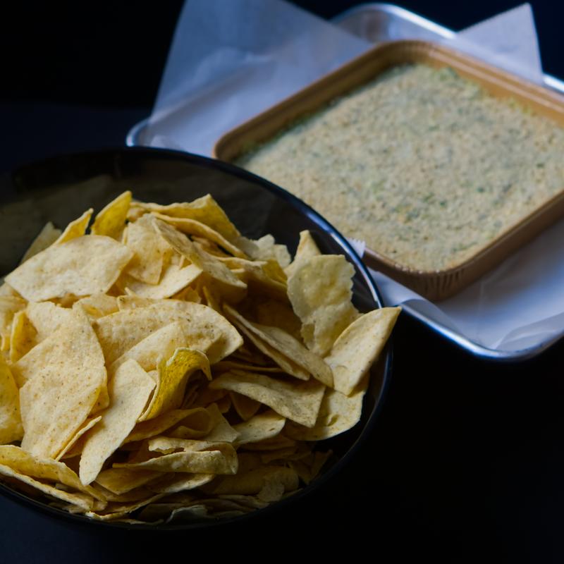 Spinach & Artichoke Dip photo