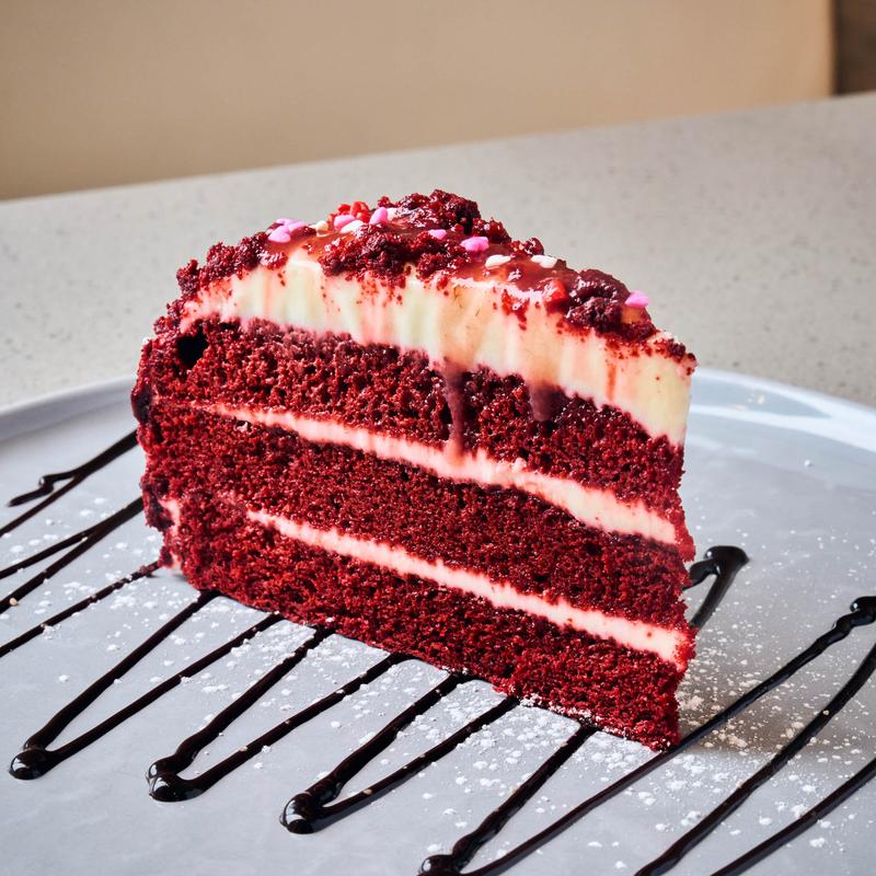 Red Velvet Cake photo