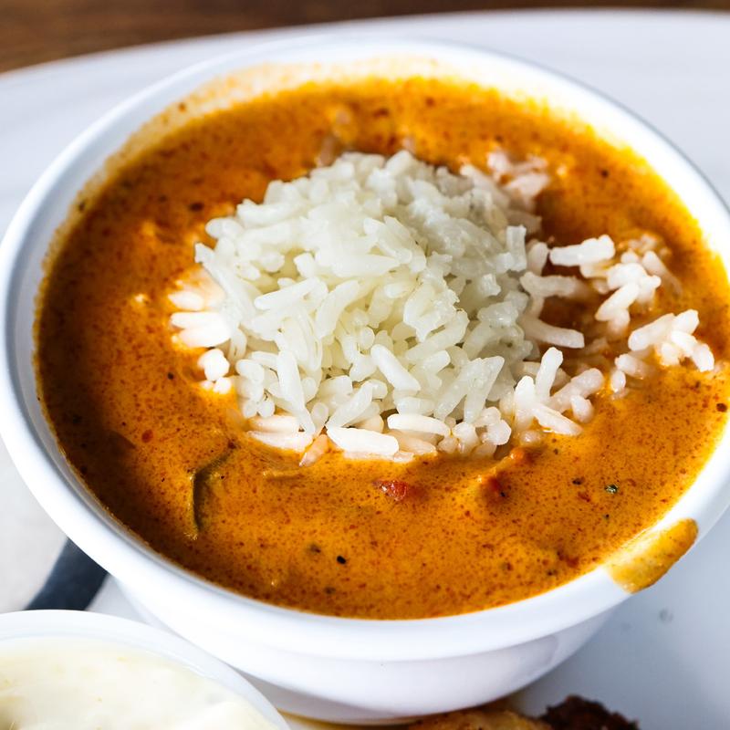 Crawfish Étouffée photo