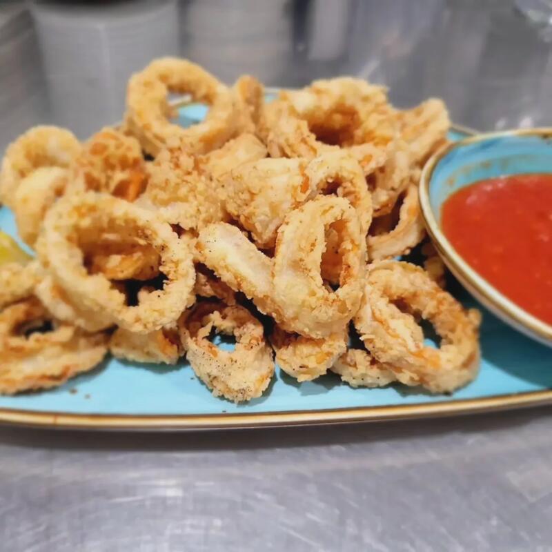 Fried Calamari photo