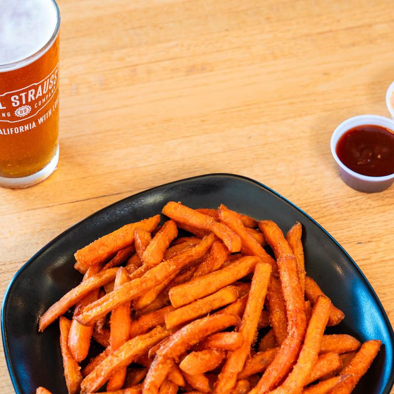 Shoestring Fries photo