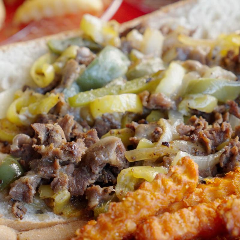 Philly Cheese Steak photo