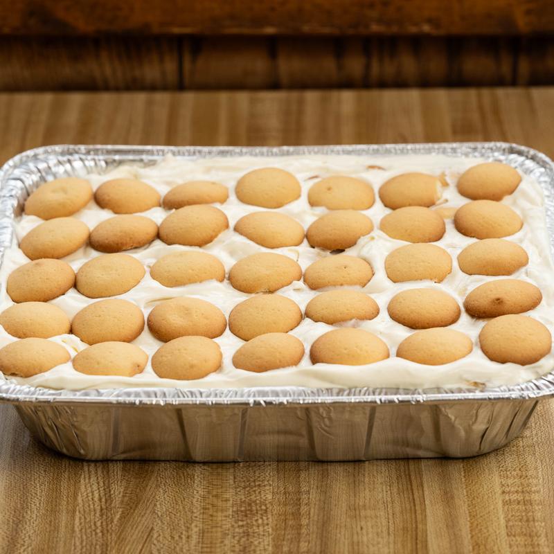 menu item 13 of 22, Banana Pudding