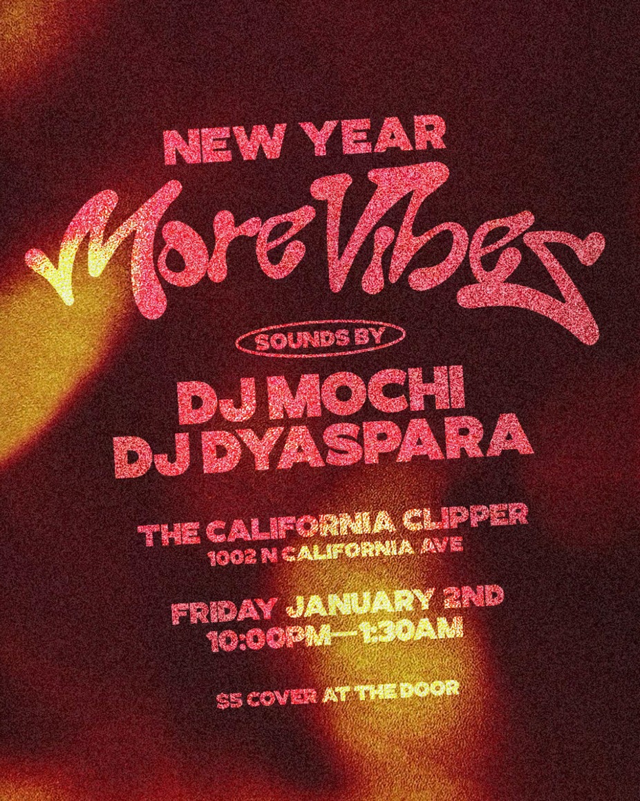 Dj Mochi & Dyaspara event photo