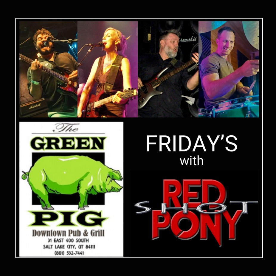 Live Music Fridays: Red Shot Pony event photo