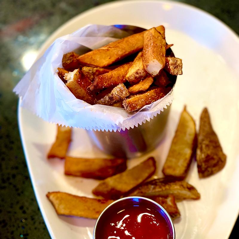 Mitmita Fries (Fresh Cut) photo