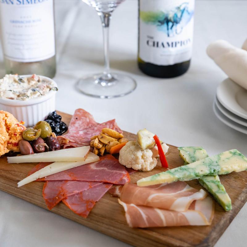 Charcuterie Board photo