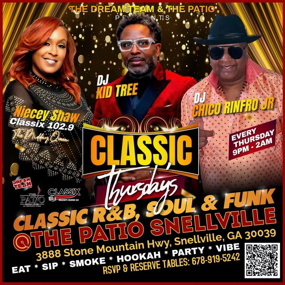 Classic Thursdays event photo