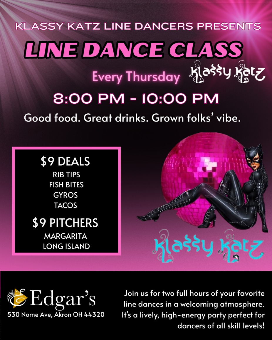 Line Dance Thursdays event photo