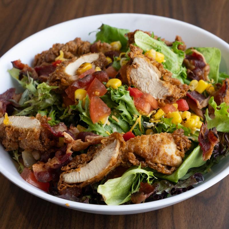 Side Chick BLT Salad photo