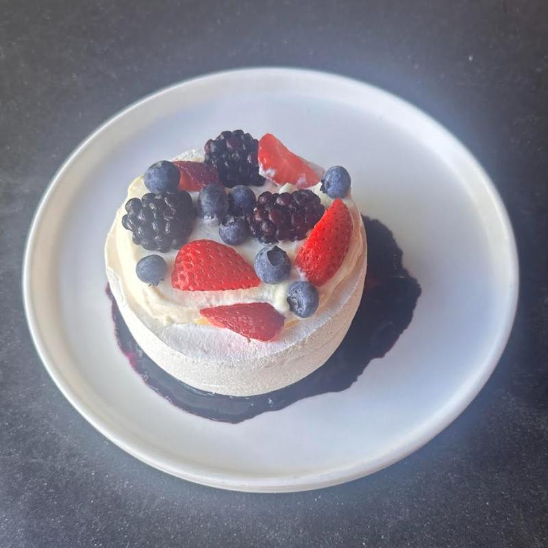 Pavlova photo