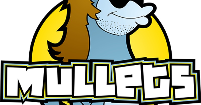 Mullets Uptown logo