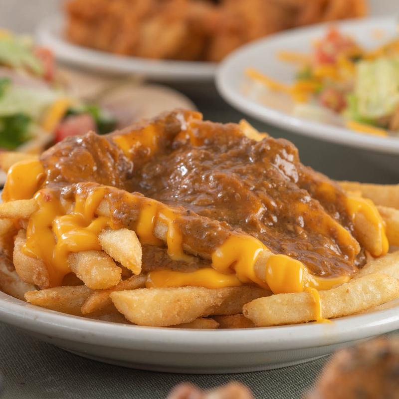 Chili Fries or Tots photo