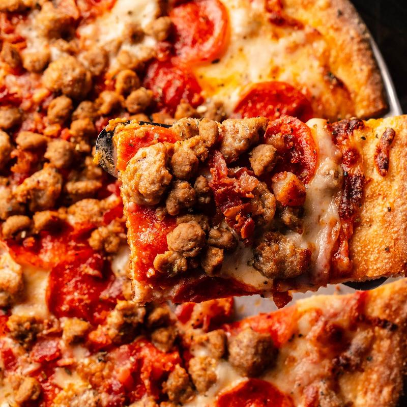 Meat Lovers Pizza photo