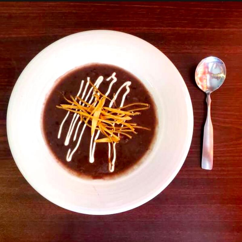 Black Bean Soup photo