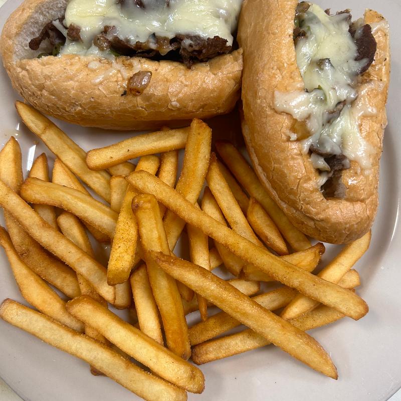 Philly Steak Sandwich photo