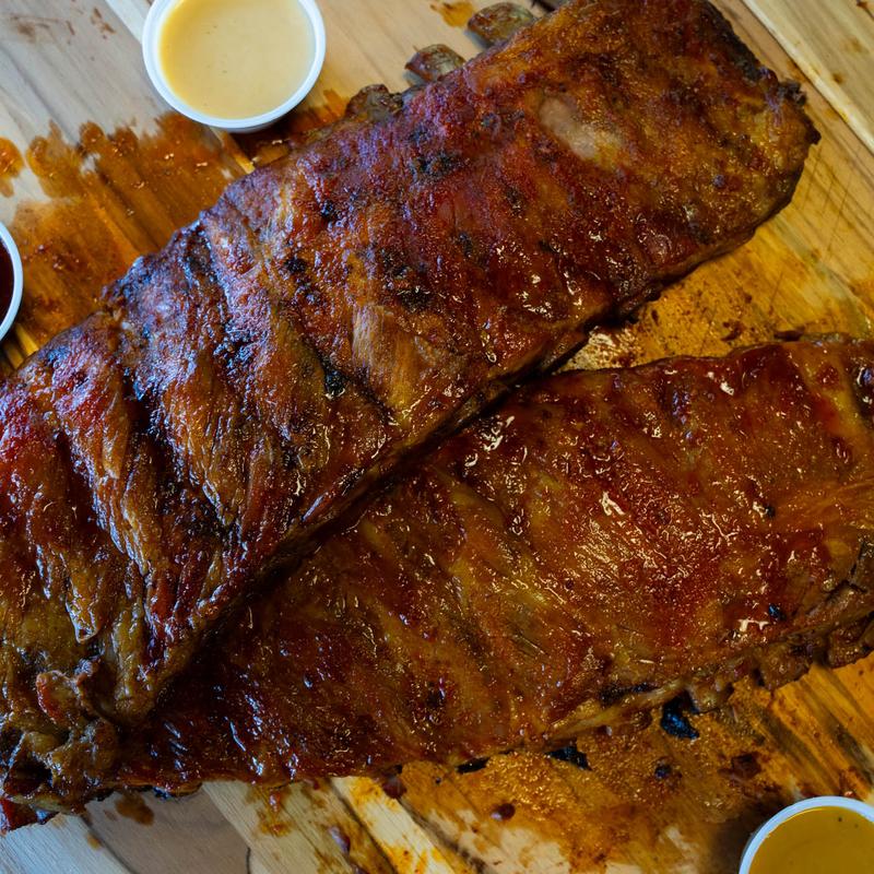 Rack Of Ribs photo