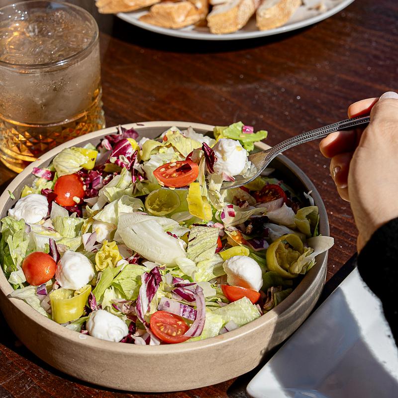 Chopped Italian Salad photo