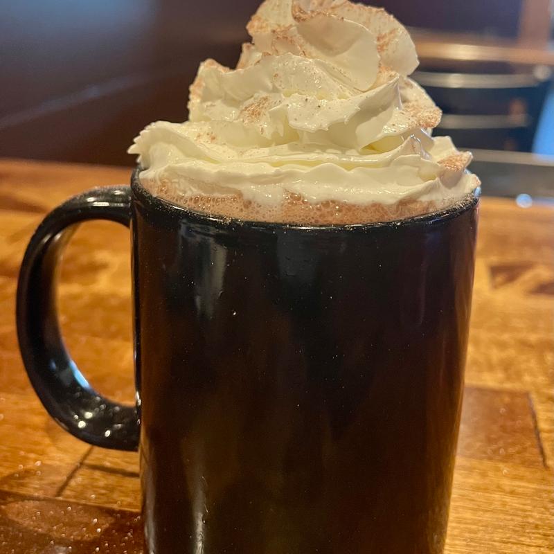Tennessee Fire Hot Cocoa photo