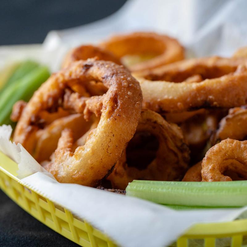 Waterfront Onion Ring or French Fry Basket photo