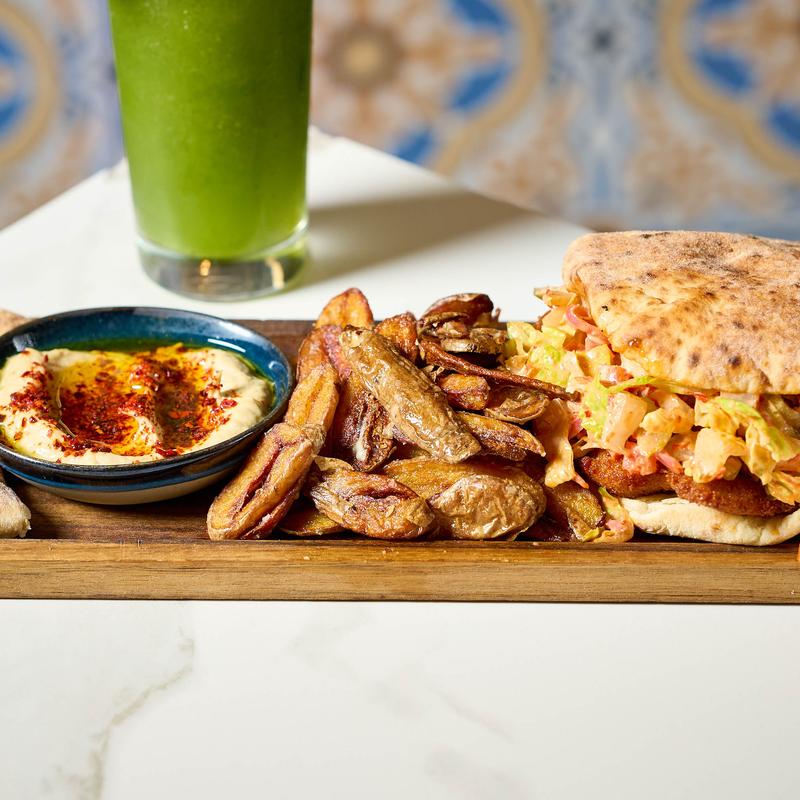 Curry Breaded Chicken photo