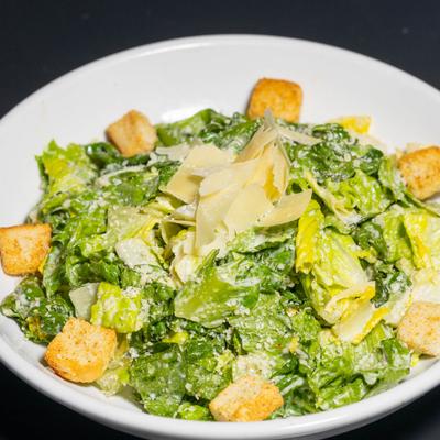 Caesar salad.