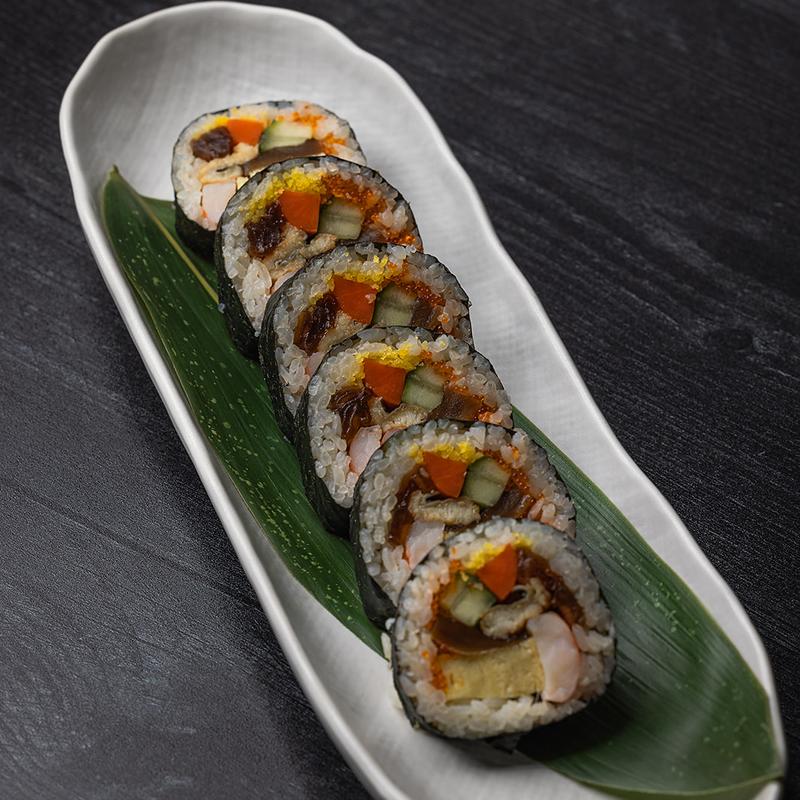 Futomaki Roll (5 pcs) photo