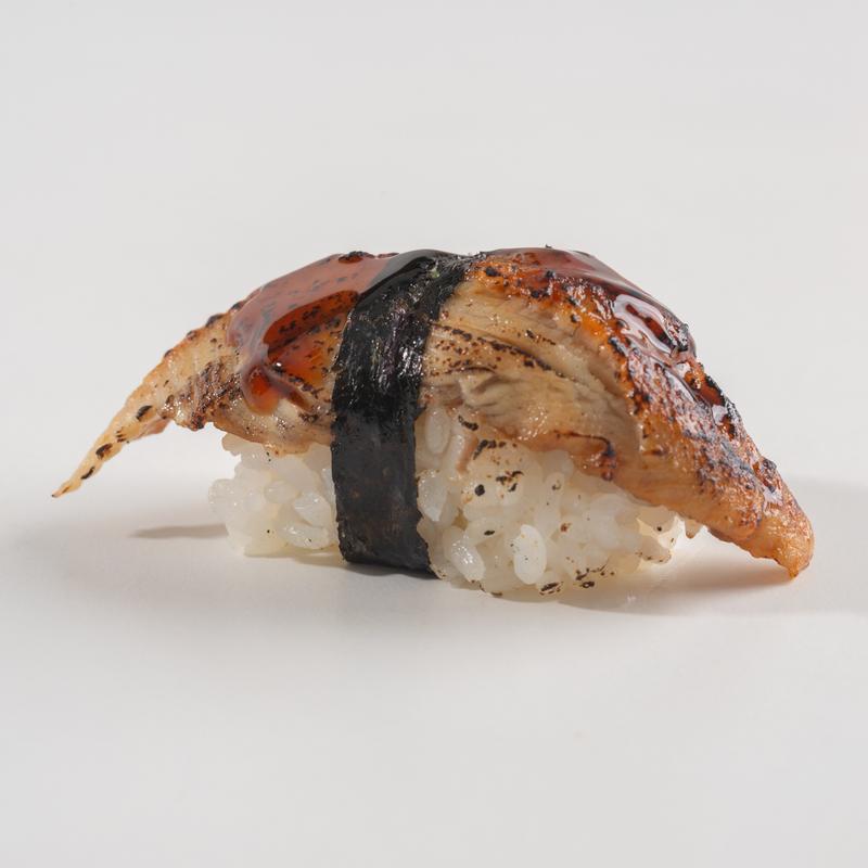 menu item 31 of 48, BBQ Eel Nigiri