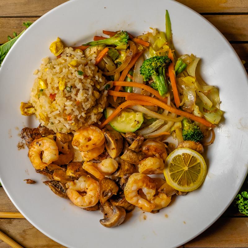 Hibachi Shrimp photo