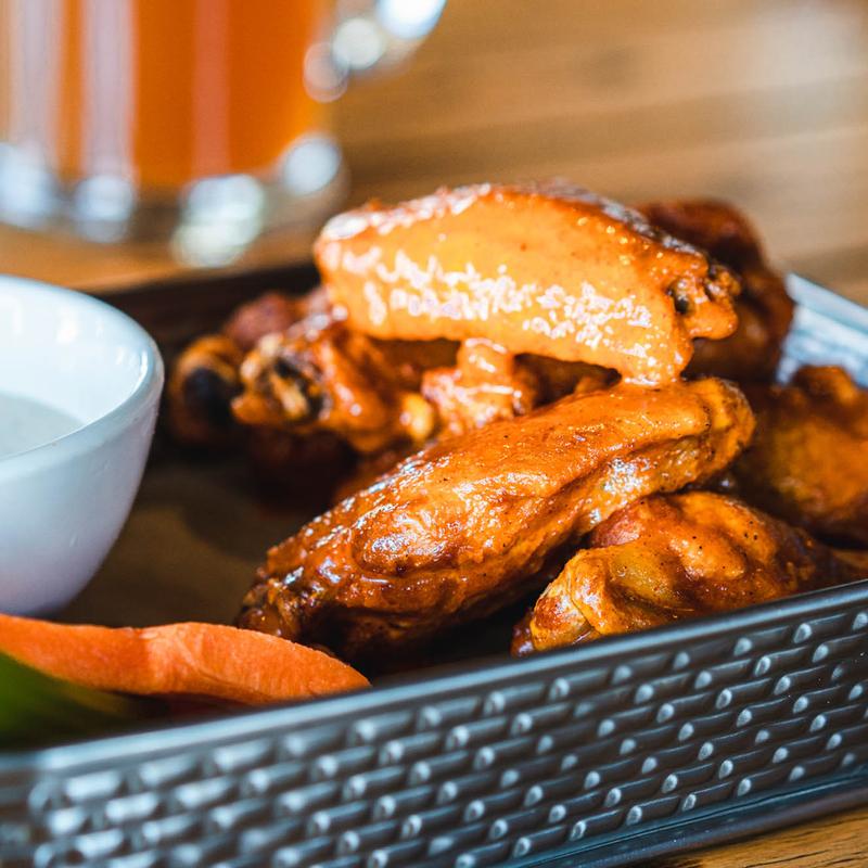 1 lb Jumbo Chicken Wings photo