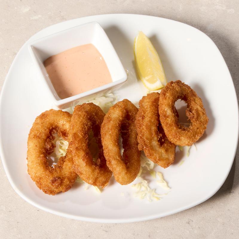 menu item 6 of 34, Calamari