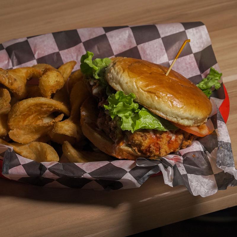 Buffalo Kickin' Chick'N photo