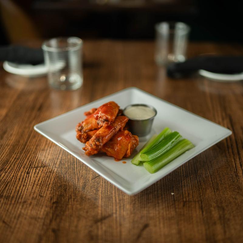 menu item 1 of 12, Chicken Wings