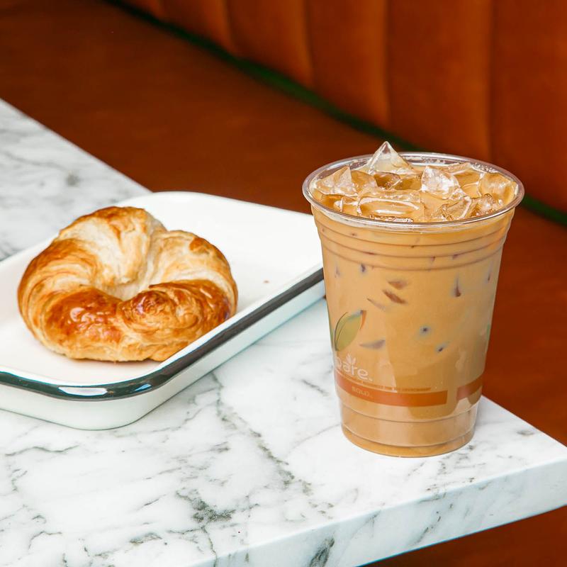 Butter Croissant photo