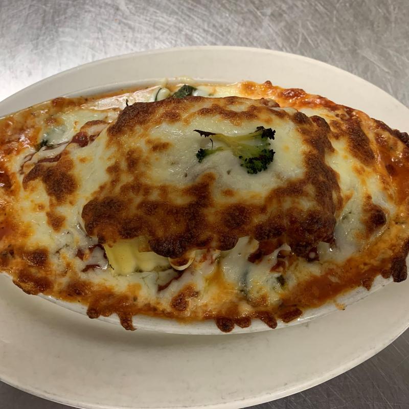 Vegetable Lasagna photo