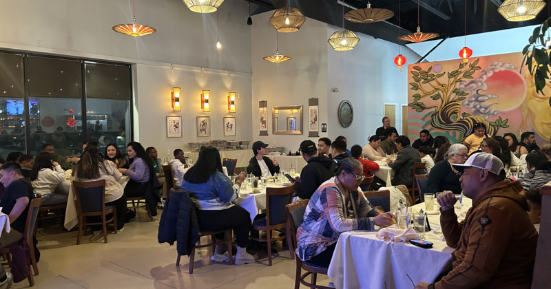 Interior, seating area, decoration